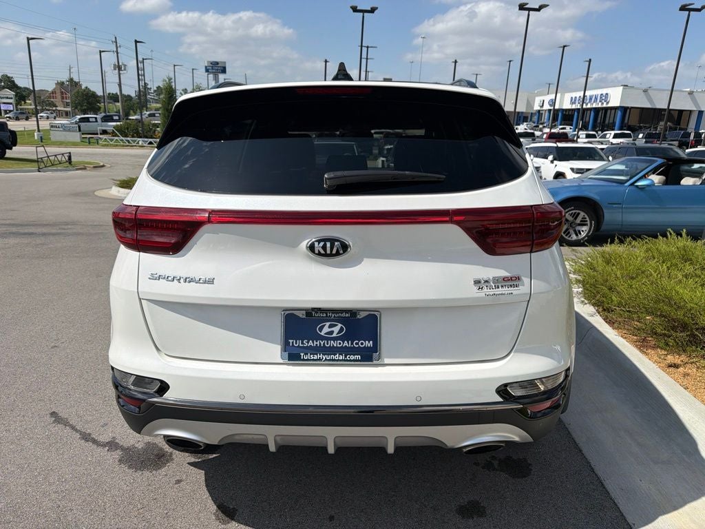 2020 Kia Sportage SX