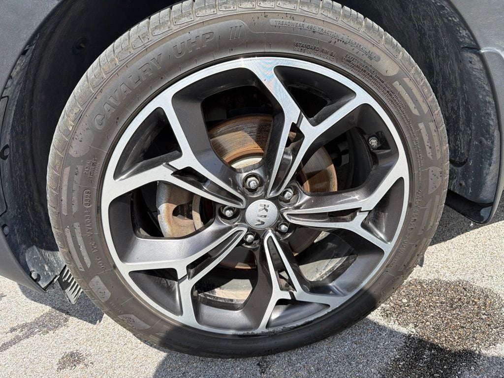 2020 Kia Sportage SX