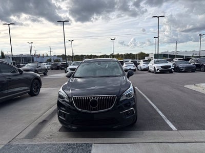 2017 Buick Envision Essence