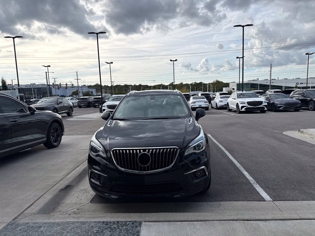 2017 Buick Envision Essence