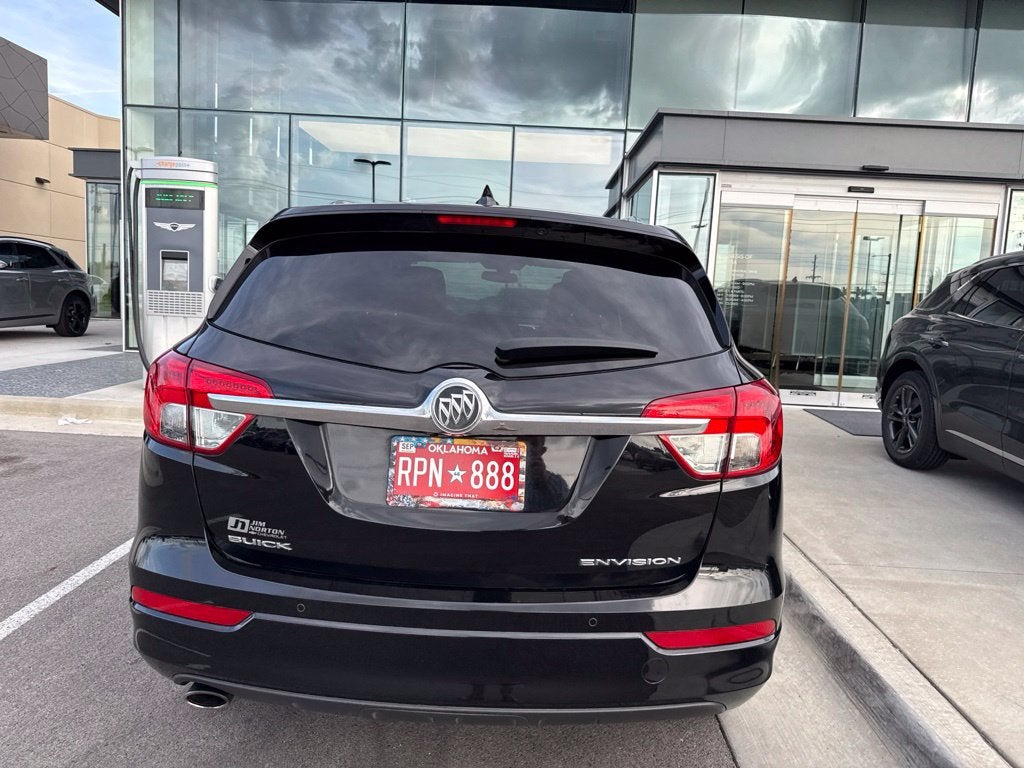 2017 Buick Envision Essence