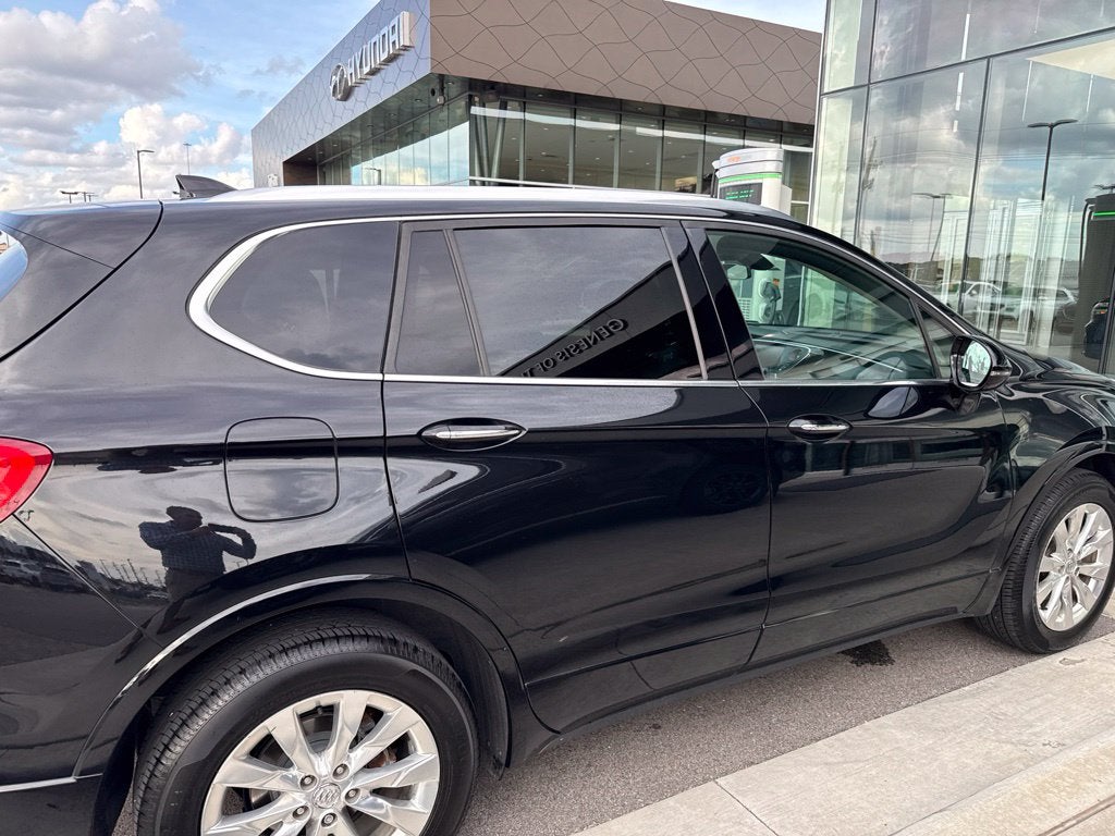 2017 Buick Envision Essence