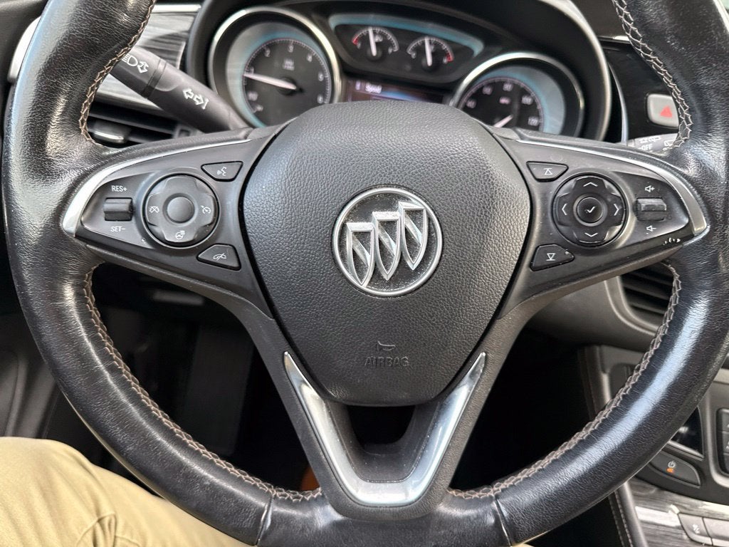 2017 Buick Envision Essence