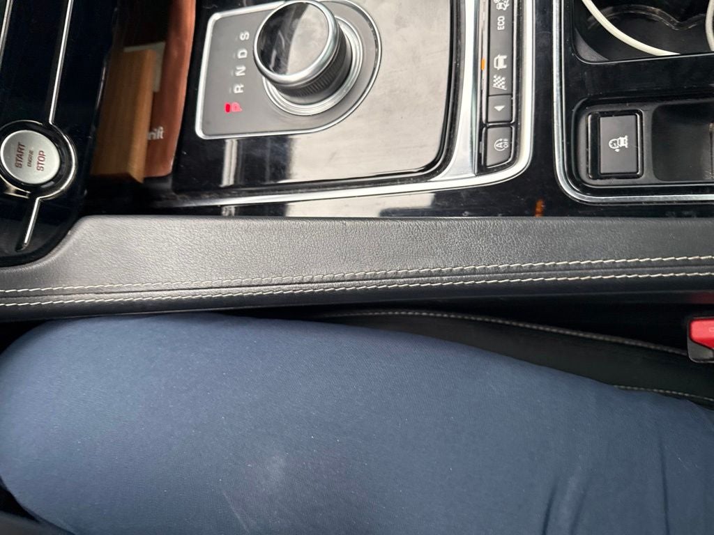 2020 Jaguar F-PACE S