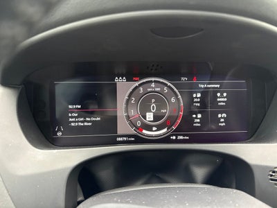 2020 Jaguar F-PACE S