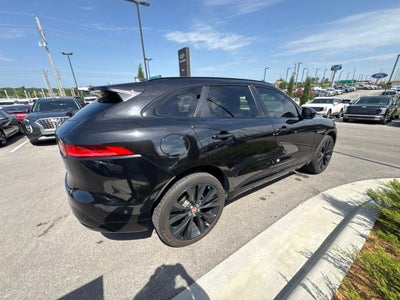 2020 Jaguar F-PACE S