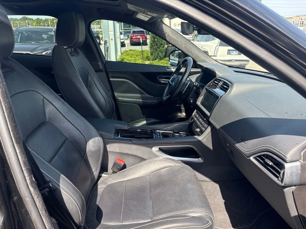 2020 Jaguar F-PACE S