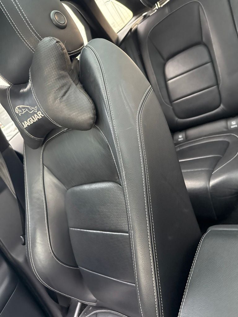 2020 Jaguar F-PACE S