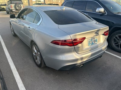 2020 Jaguar XE S