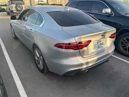 2020 Jaguar XE S