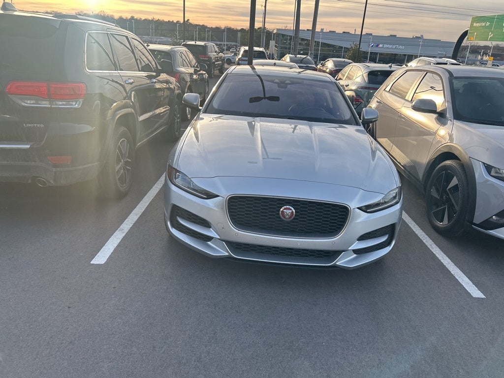 2020 Jaguar XE S