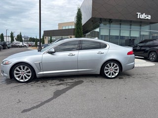2014 Jaguar XF V6 SC