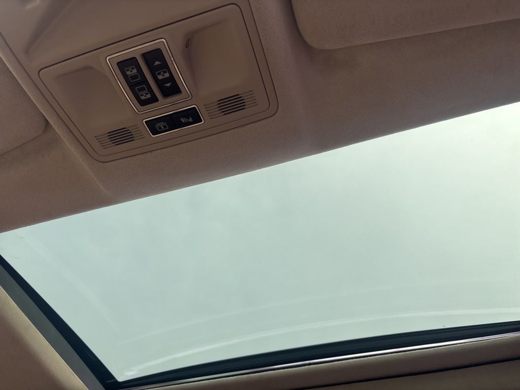 2011 Jaguar XJ XJL