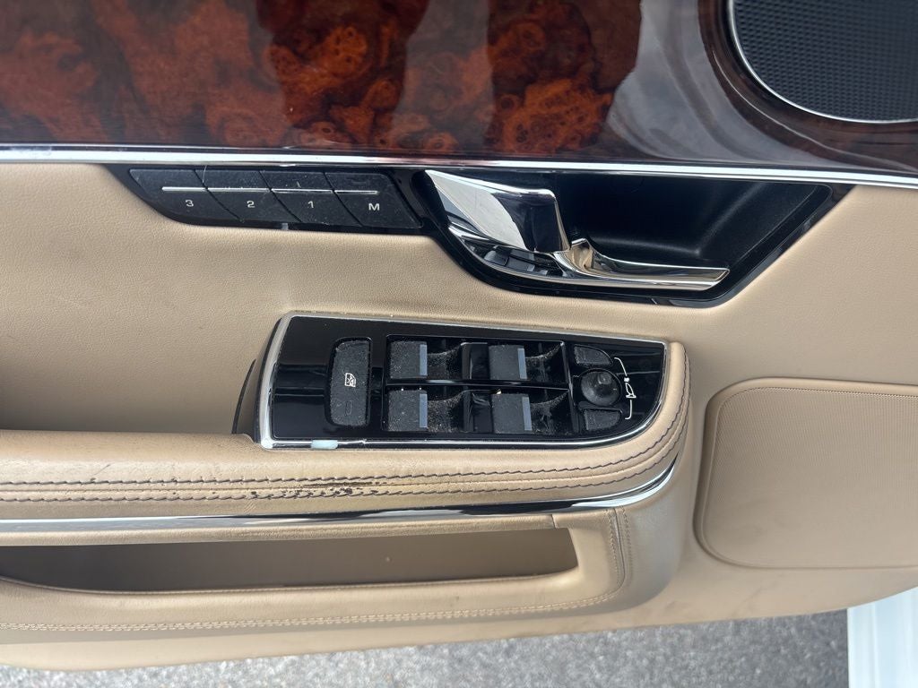 2011 Jaguar XJ XJL