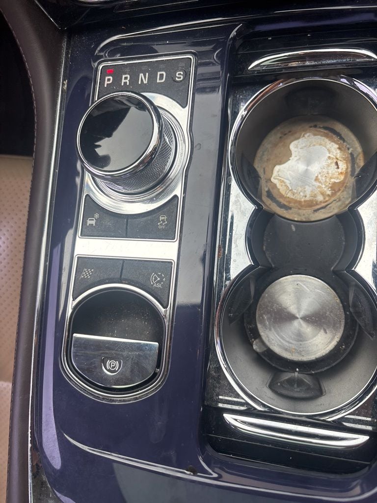 2011 Jaguar XJ XJL
