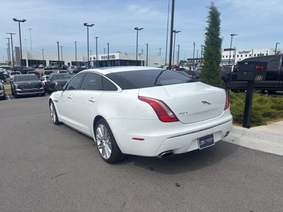 2011 Jaguar XJ XJL
