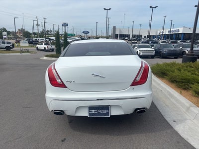 2011 Jaguar XJ XJL