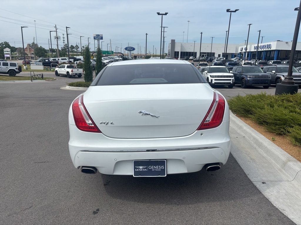 2011 Jaguar XJ XJL