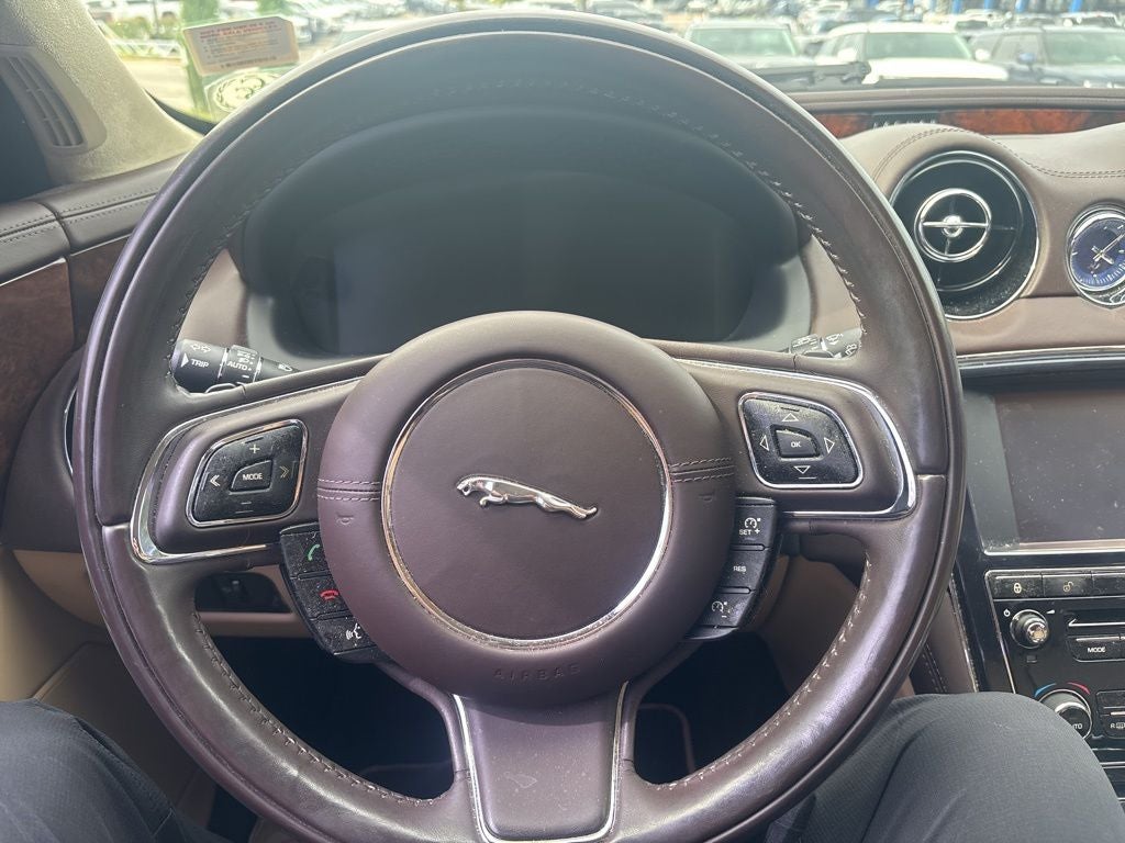 2011 Jaguar XJ XJL