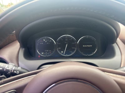 2011 Jaguar XJ XJL