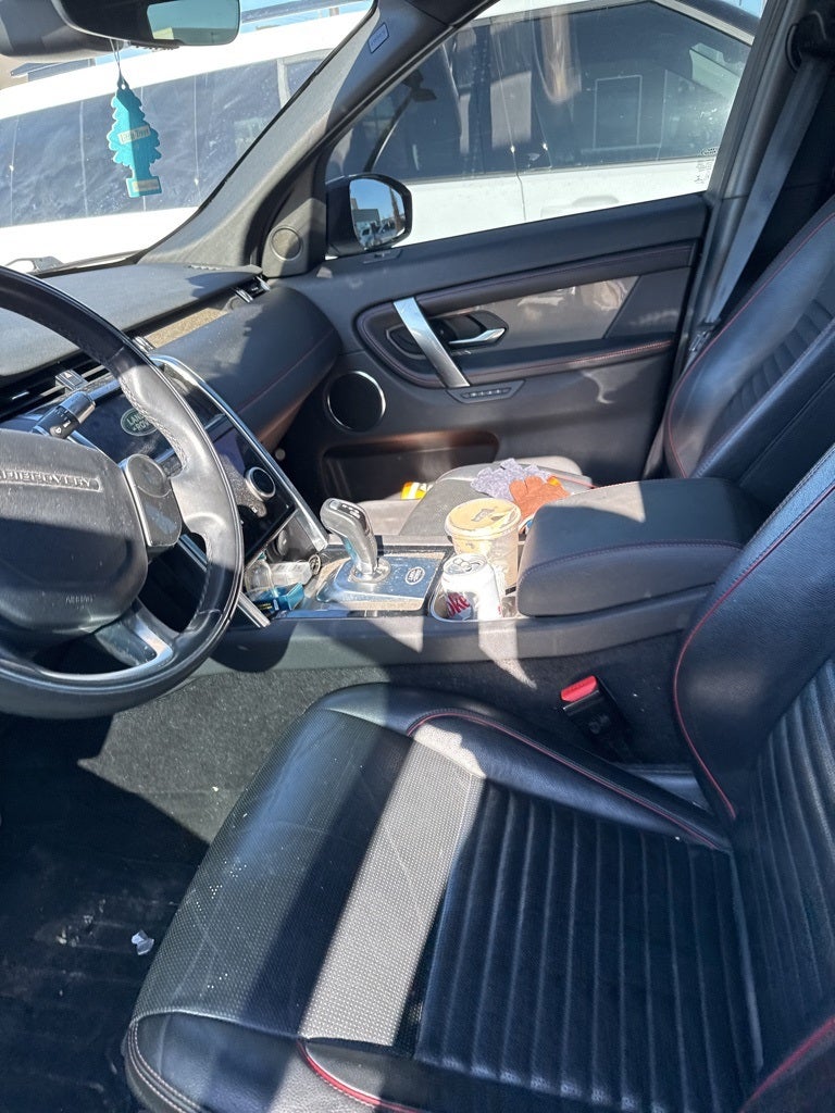 2020 Land Rover Discovery Sport SE R-Dynamic