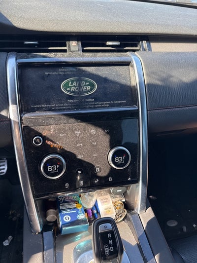 2020 Land Rover Discovery Sport SE R-Dynamic