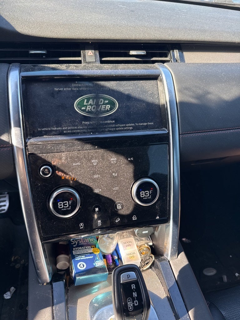 2020 Land Rover Discovery Sport SE R-Dynamic