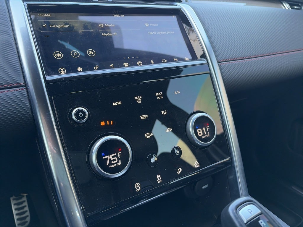 2020 Land Rover Discovery Sport SE R-Dynamic