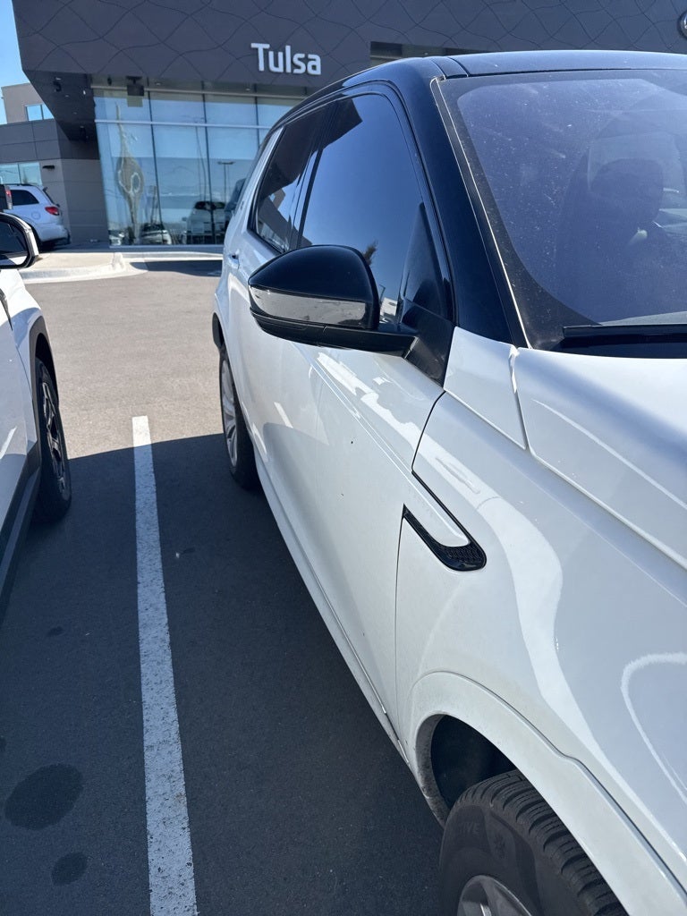 2020 Land Rover Discovery Sport SE R-Dynamic