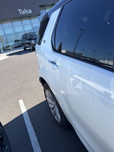 2020 Land Rover Discovery Sport SE R-Dynamic