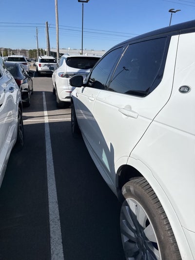 2020 Land Rover Discovery Sport SE R-Dynamic