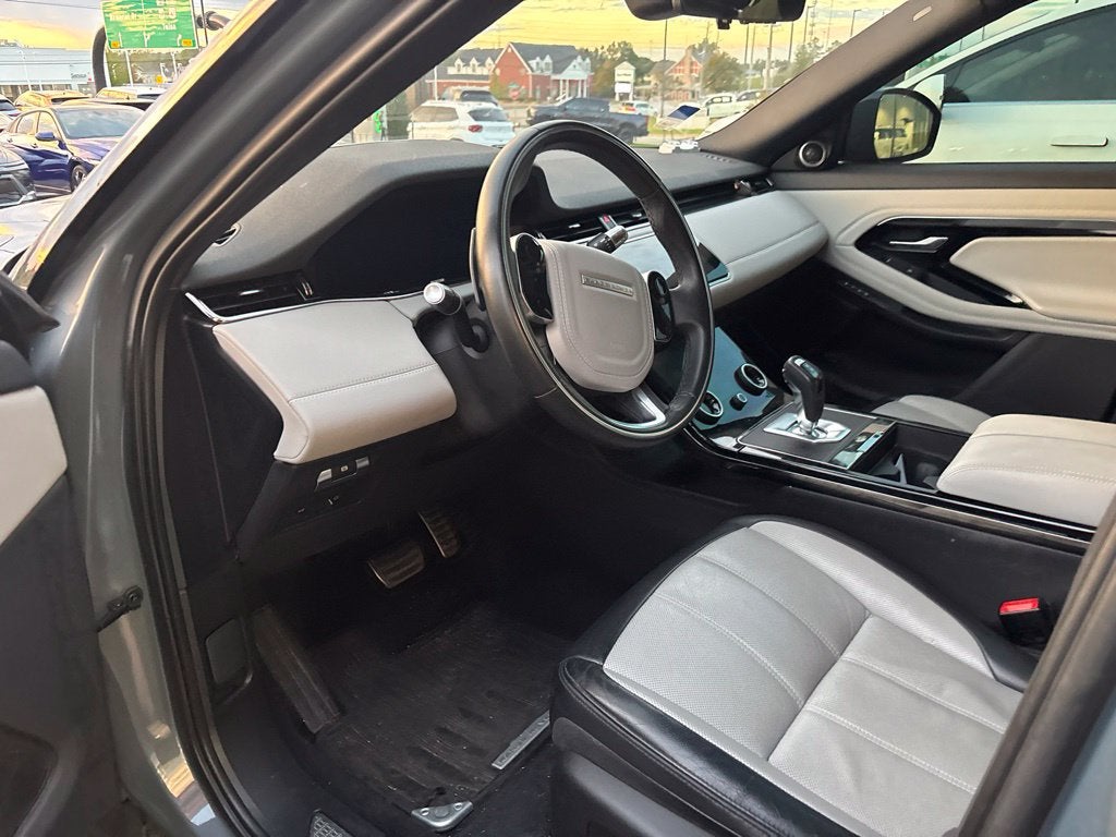 2020 Land Rover Range Rover Evoque First Edition