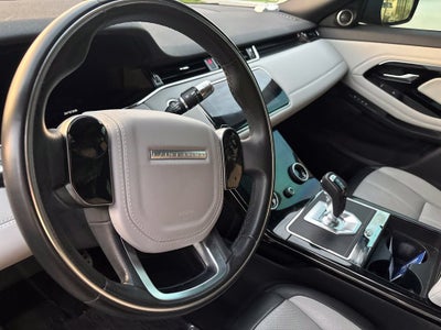 2020 Land Rover Range Rover Evoque First Edition