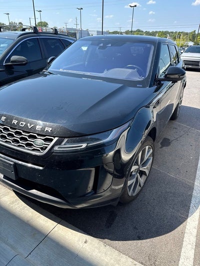 2020 Land Rover Range Rover Evoque SE