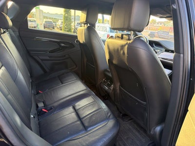 2020 Land Rover Range Rover Evoque SE
