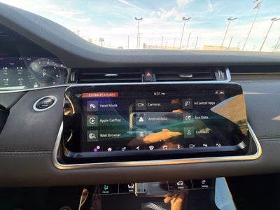 2020 Land Rover Range Rover Evoque SE