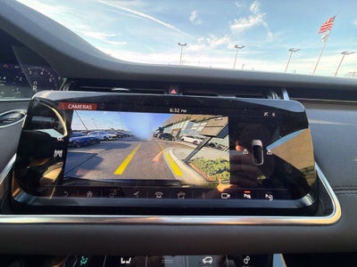 2020 Land Rover Range Rover Evoque SE