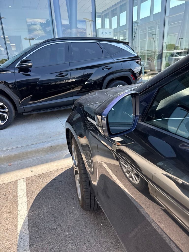 2020 Land Rover Range Rover Evoque SE