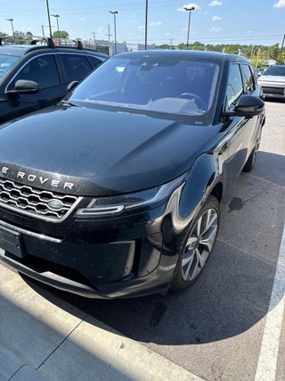 2020 Land Rover Range Rover Evoque SE