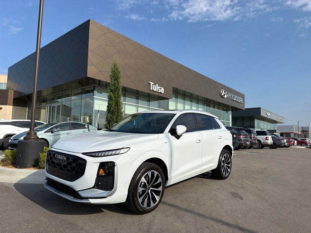 2026 Audi Q3 S line quattro