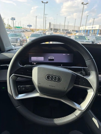 2026 Audi Q3 S line quattro