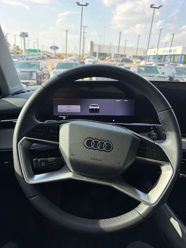 2026 Audi Q3 S line quattro