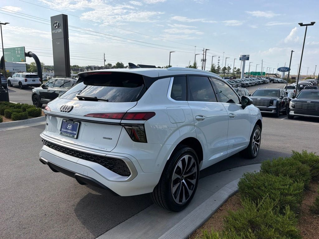 2026 Audi Q3 S line quattro