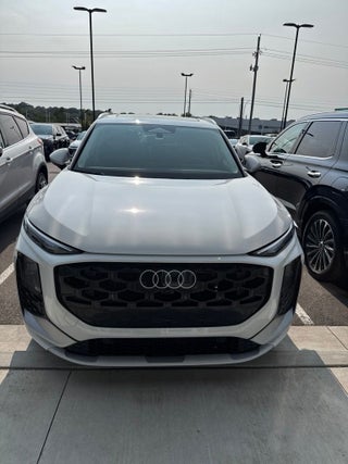 2026 Audi Q3 S line quattro