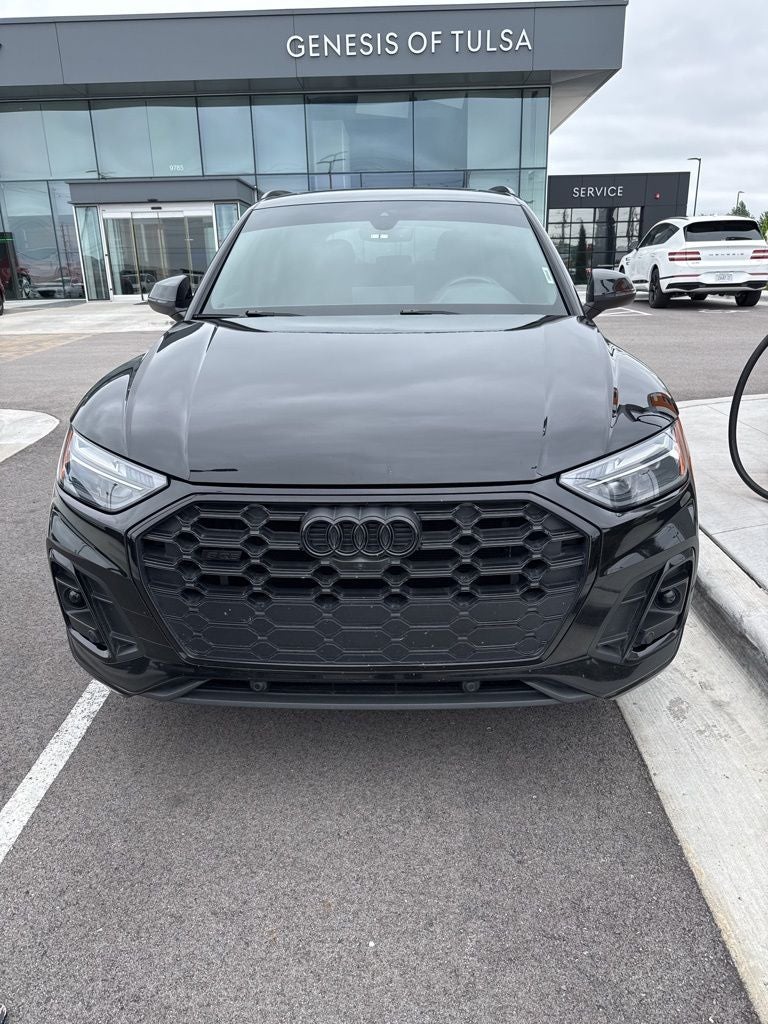 2021 Audi SQ5 Premium Plus quattro
