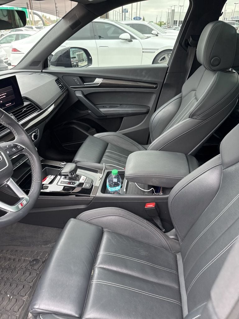 2021 Audi SQ5 Premium Plus quattro