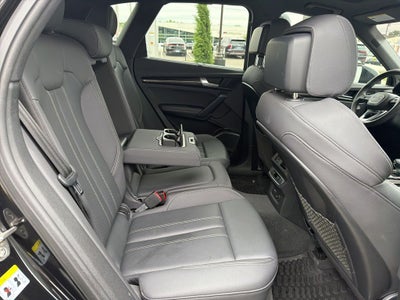 2021 Audi SQ5 Premium Plus quattro