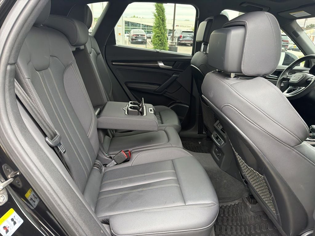 2021 Audi SQ5 Premium Plus quattro