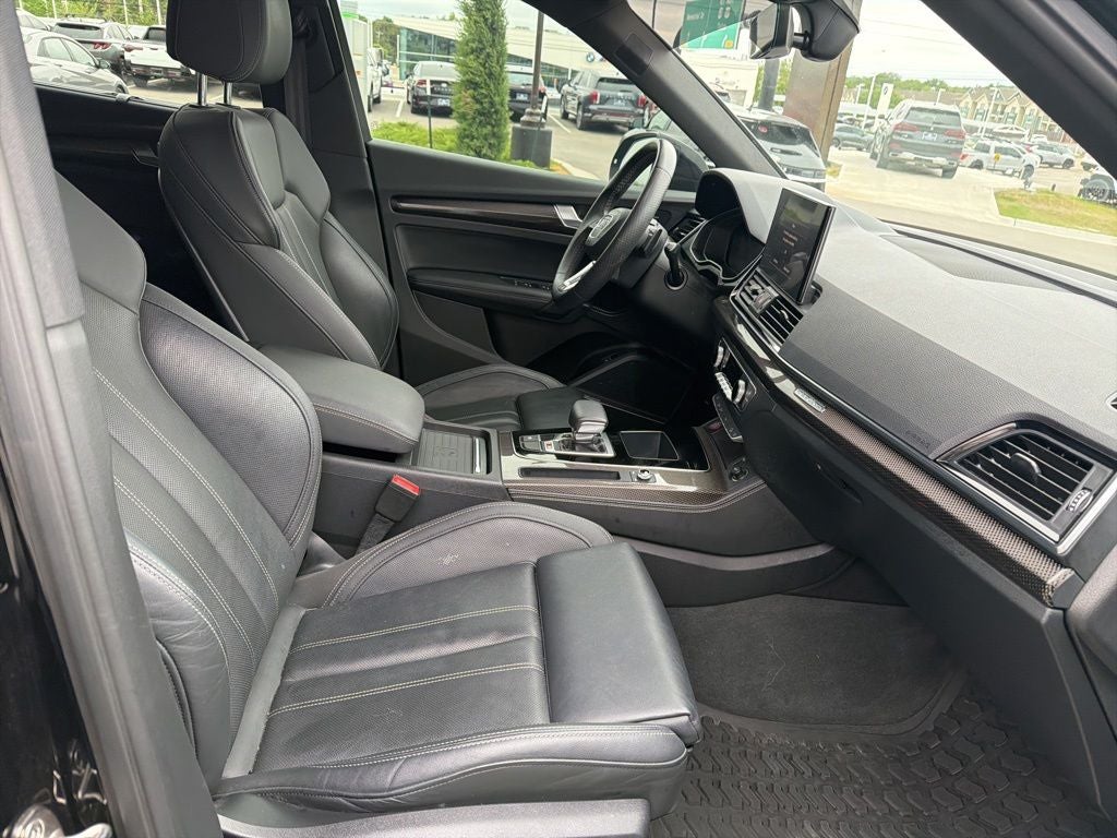 2021 Audi SQ5 Premium Plus quattro