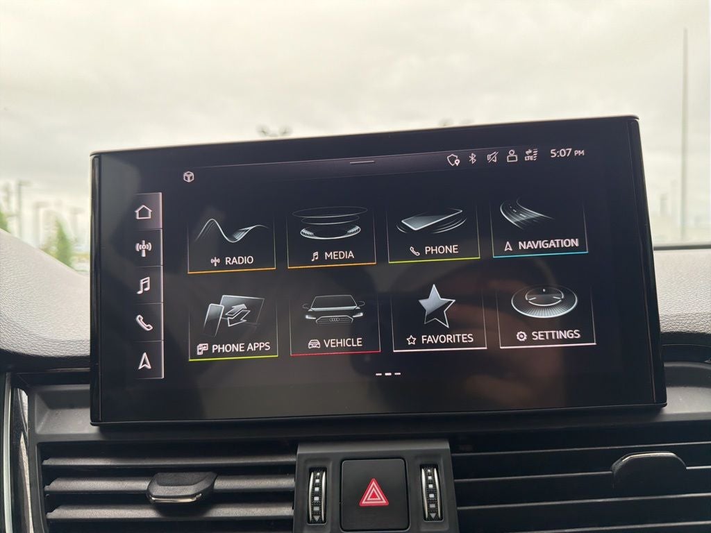 2021 Audi SQ5 Premium Plus quattro
